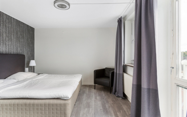 Best Western Hotel Tranas Statt