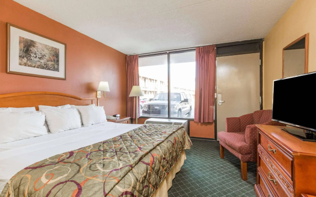 Quality Inn New Orleans I-10 East