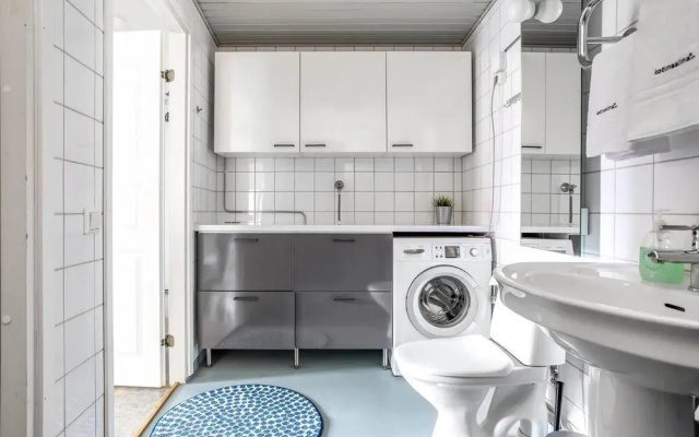 Kotimaailma KotikolmioKauppak saunalla