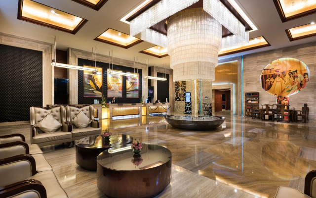 Grand Mercure Xiamen Downtown