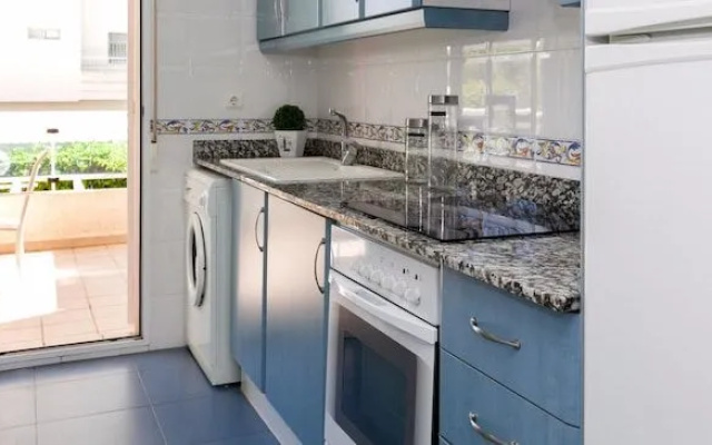 Apartamento Palmeras