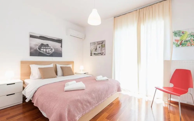 Adelos Coastal Chic by the Sea - Athens Riviera
