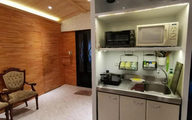 Taipei City Hostel