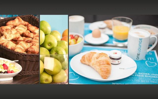 Motel One Edinburgh-Princes
