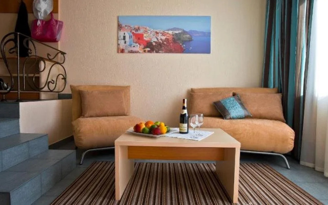 Elizium Park Hotel