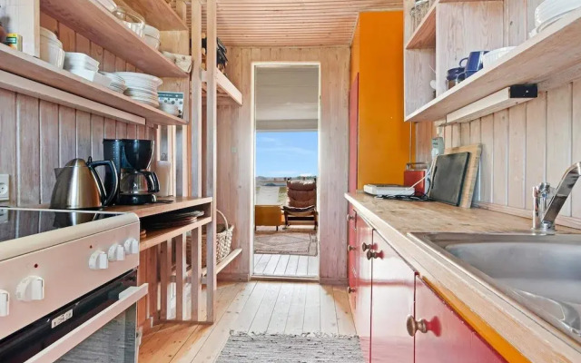 5 Star Holiday Home in Lokken