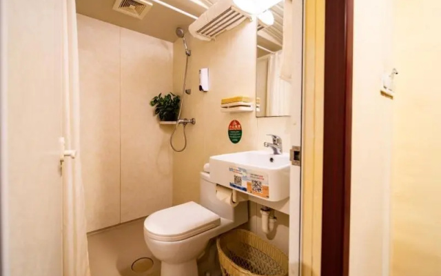 Greentree Inn Tianjin Nankai District Huayuan Metr
