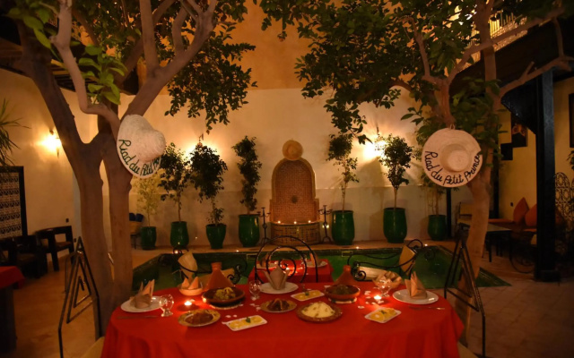 Riad du Petit Prince