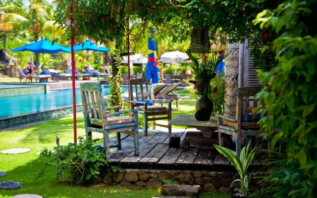 Desa Seni A Village Resort