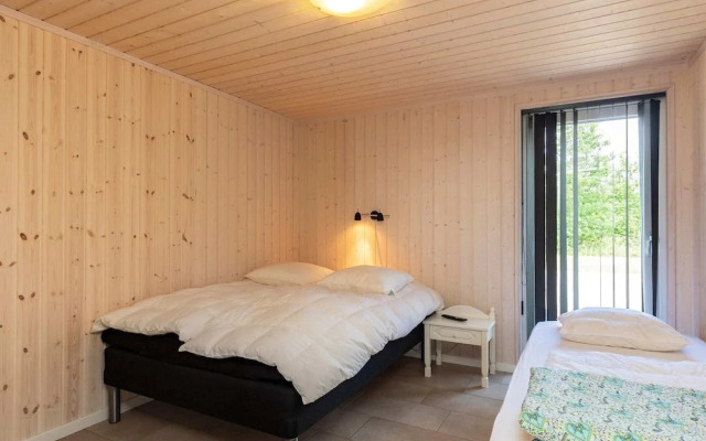 5 Star Holiday Home in Hojslev