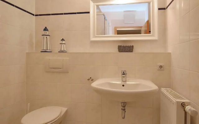 Waterkant Wohnung 04 -Promenadendeck