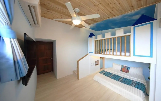 Jumping Hostel