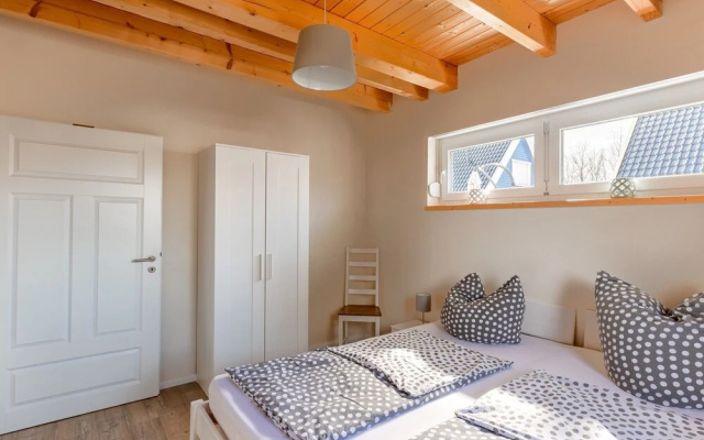 Alluring Holiday Home in Haselünne With Sauna