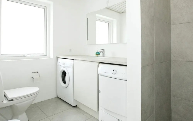 5 Star Holiday Home in Harboore