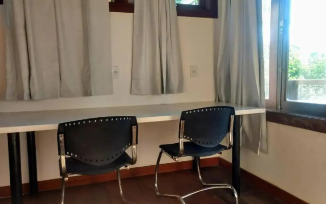 Suíte em Geribá a 50 metros da Praia com vista