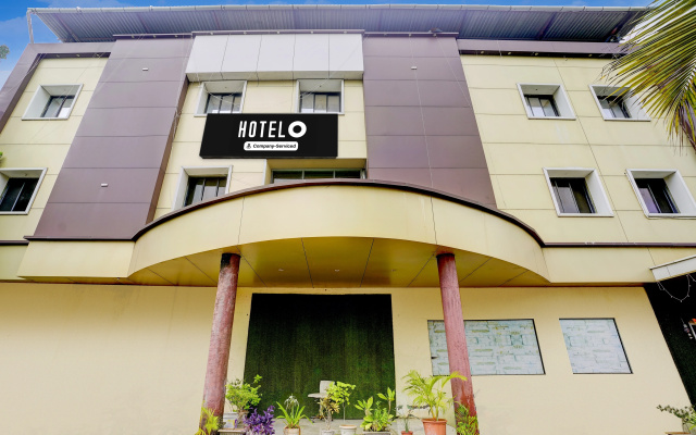 Hotel O Kharbao Bhiwandi Thane