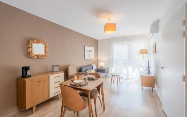 Quality Aparthotel Lyon L'Isle-d’Abeau
