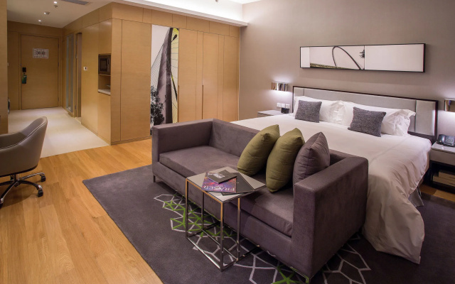CM+ Service Apartment