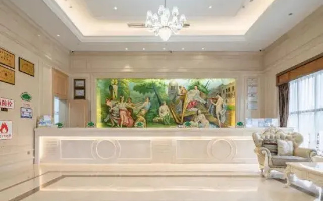 Xiyuejunhao Hotel Wenzhou