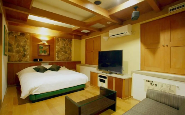Hotel AQUA Blue Yokosuka - Adults Only
