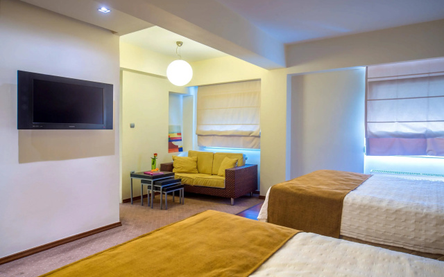 Capsis Hotel Thessaloniki