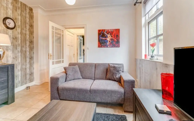Atmospheric Apartment Near the Beach