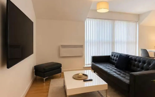 Webster Road Park Loft Apartment