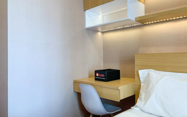 Luxurious Studio At Tokyo Riverside Pik 2 Apartment