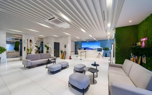 Busan Connect Ocean Hotel
