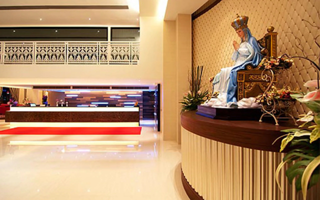 Grand lord Boutique Hotel