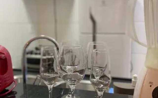 Apartamento Copacabana - Quadra da Praia