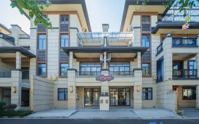 Youlemei Holiday Homestay (Huizhou Huilin Hot Spring Branch)