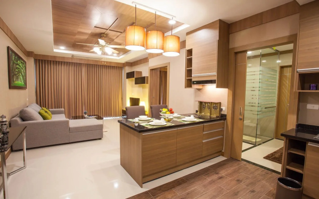 Hillside Residence Khaoyai