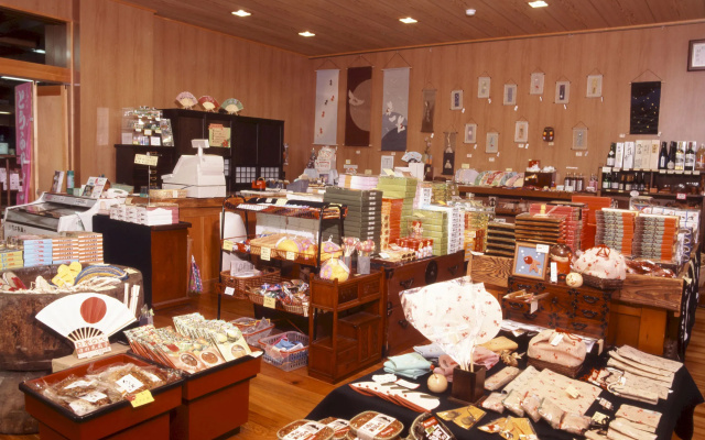 Отель Takaragawa Onsen Osenkaku