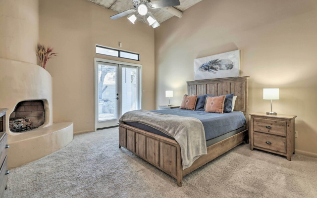 Community Pool: Pueblo Home Near Downtown Mesa