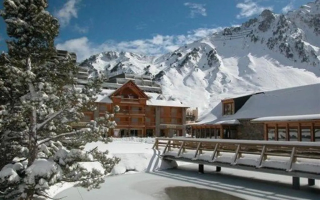 Appartement La Mongie, 3 pièces, 7 personnes - FR-1-404-197
