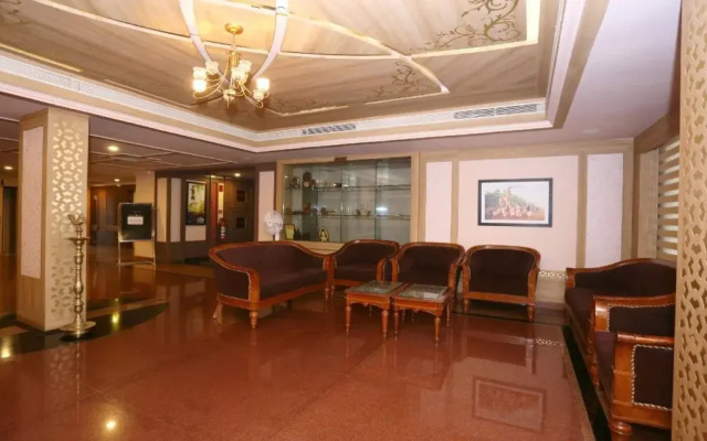 Deliza Residency By OYO Rooms
