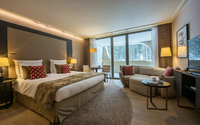 AlpenGold Davos