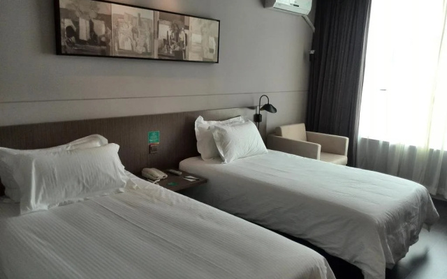jinjiang inn select changji administrative center branch