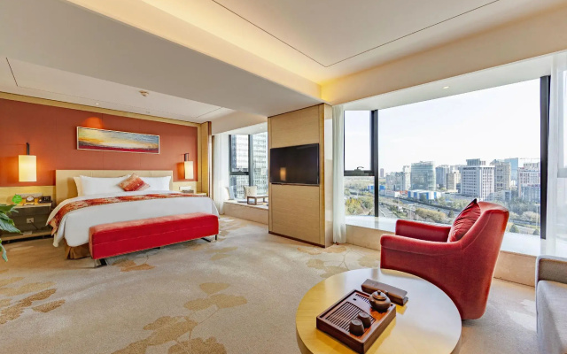Grand Metro Park Hotel Beijing