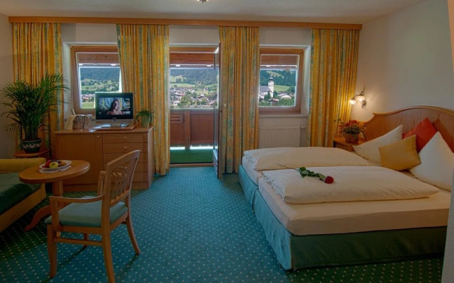Aparthotel Bergland