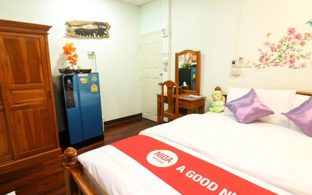 Nida Rooms Padad 68 Chiang Mai