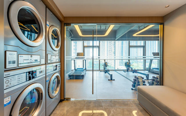 Holiday Inn Express Nanjing Riverside