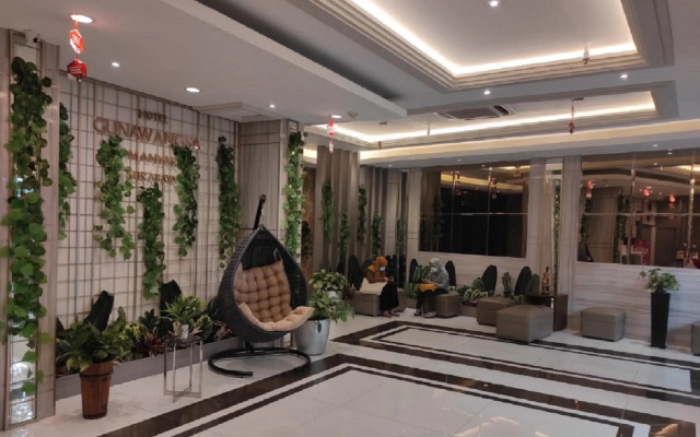 Gunawangsa Manyar Hotel Surabaya