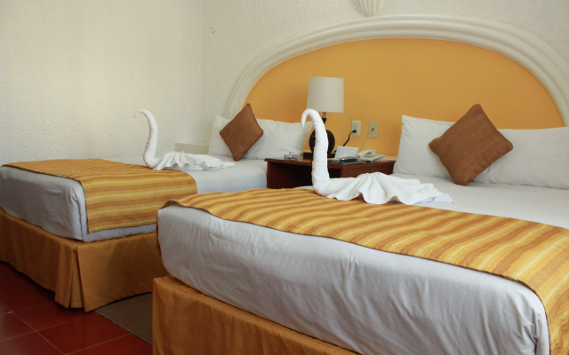 Hotel Antillano Cancun