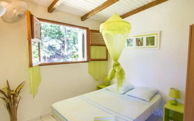 Au Jardin Des Colibris Ecolodge&Spa