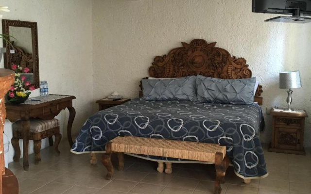 Hotel del Parque Guadiana