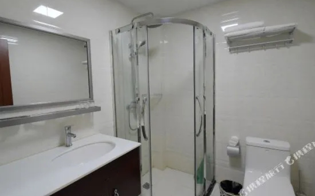 Fuyang Nanshan Bamboo Sea Xiangyue Bamboo Sea Homestay