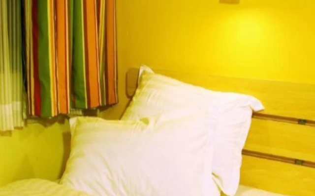 7 Days Inn Dazhou The Central Plaza Branch