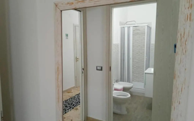 Al Civico da Lia-BAGNO IN CAMERA-